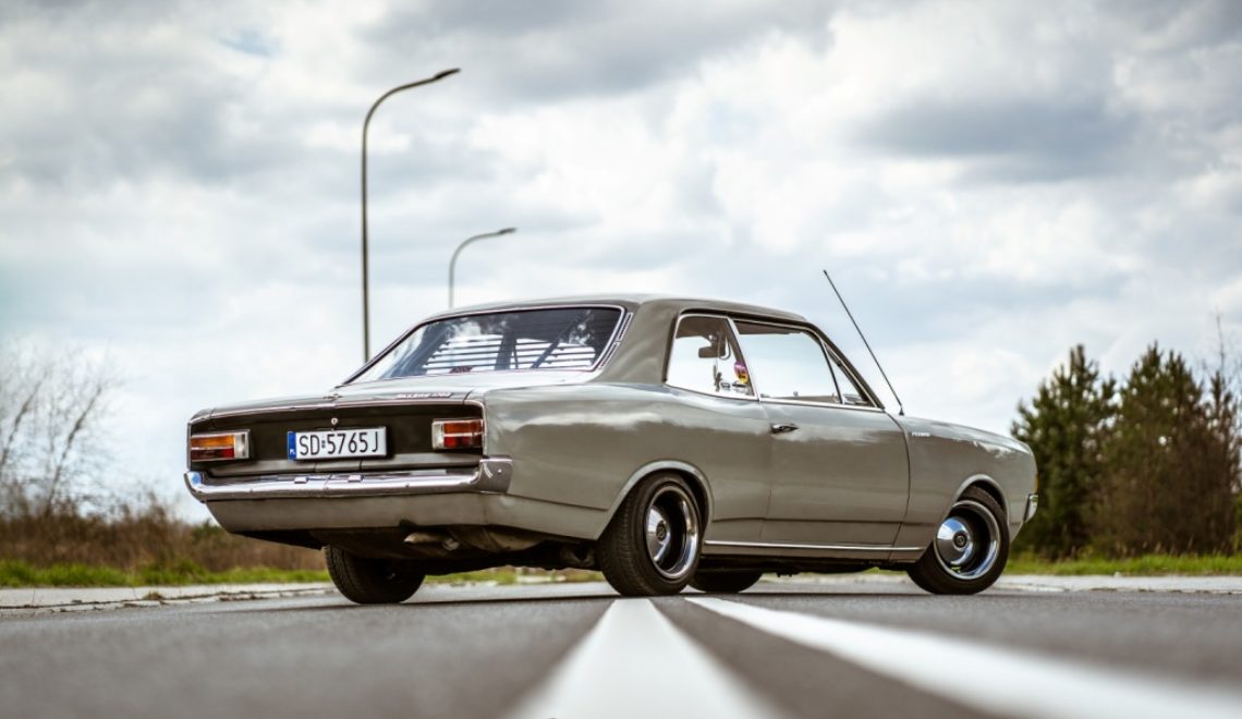 Opel Rekord C 1967 (sedan 2d) – jak go remontowałem?