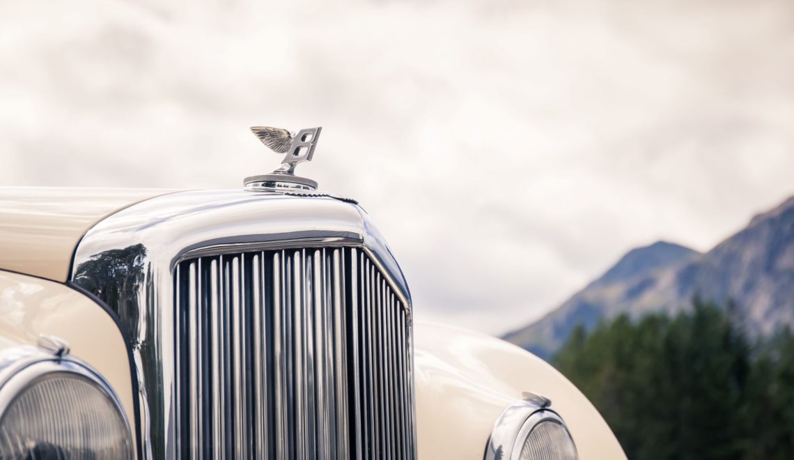 Bentley Continental kończy 70 lat