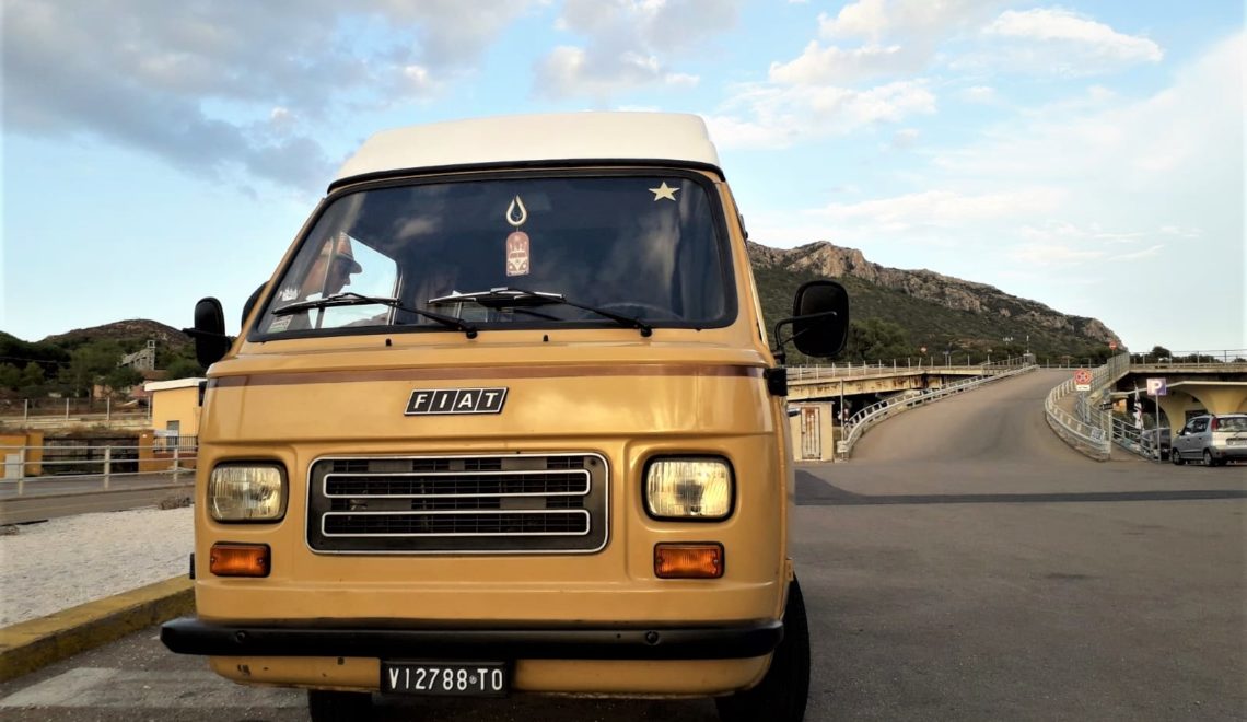Fiat 900T Shango – na krótkie i dalekie podróże