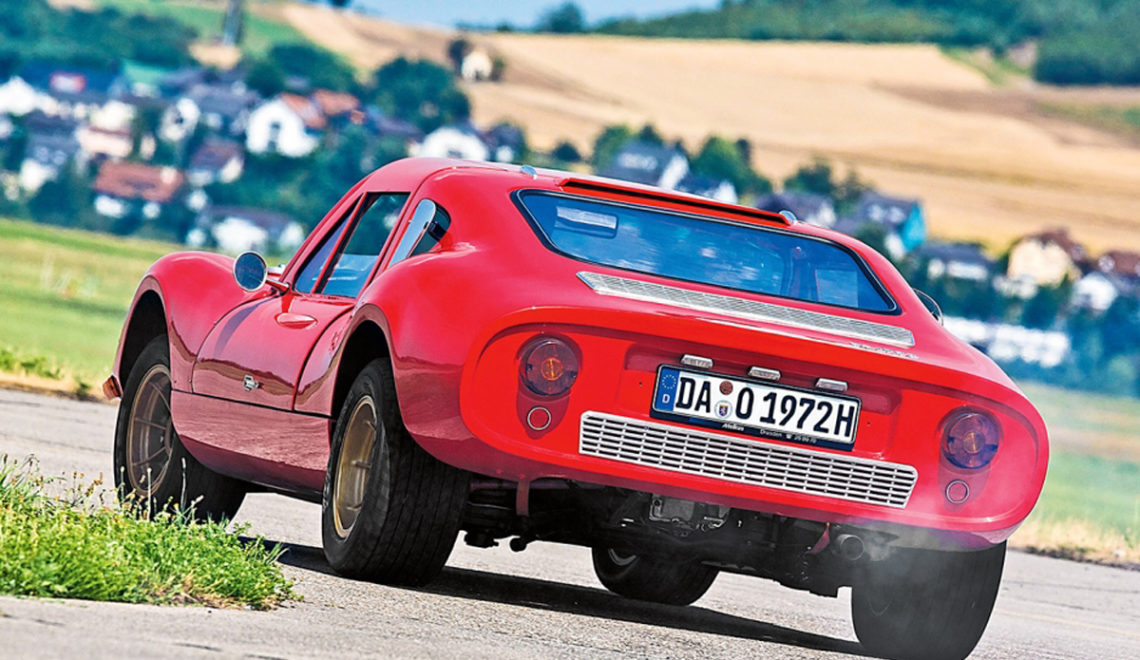 Ile jest teraz wart Melkus RS1000? Bliżej mu do Ferrari, czy Wartburga?