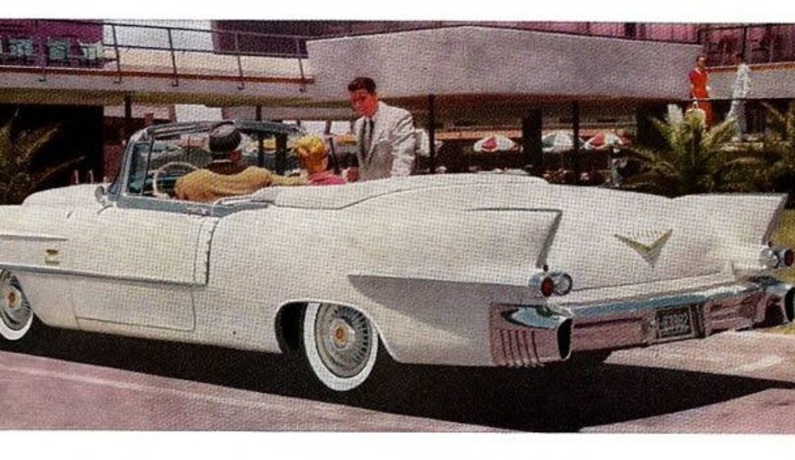Cadillac Eldorado Biarritz – prywatna zabawka Elvisa Presleya
