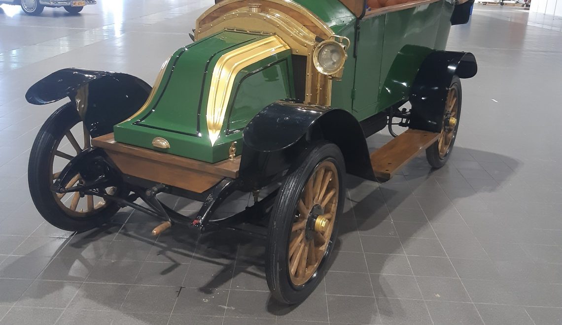 Renault Freres z 1906 roku – czy trudna była odbudowa i renowacja?