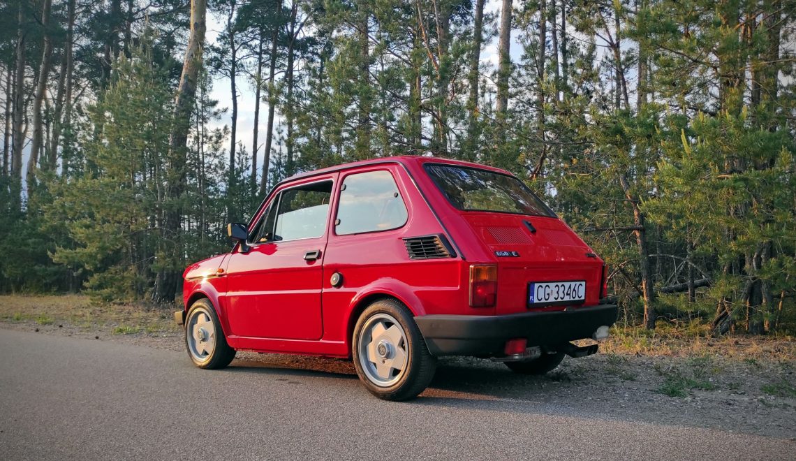 Renowacja Fiata 126p – jak i za ile?