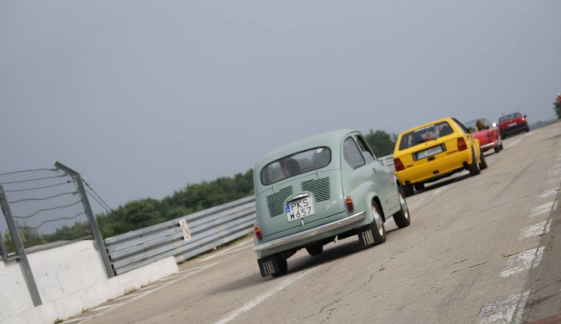 Fiat 600 prima i seconda serie – pierwsze Seicento