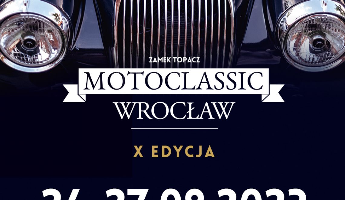 Powrót MotoClassic Wrocław – obecność obowiązkowa