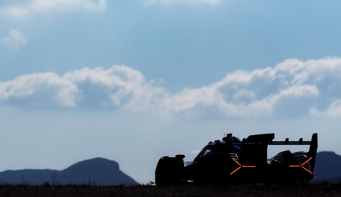 Lamborghini Iron Lynx continues development of SC63 with endurance test in Almería
