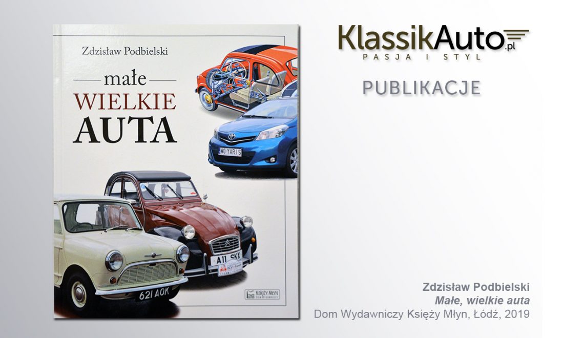 „Małe, wielkie auta”, Z. Podbielski, Księży Młyn, Łódź, 2019