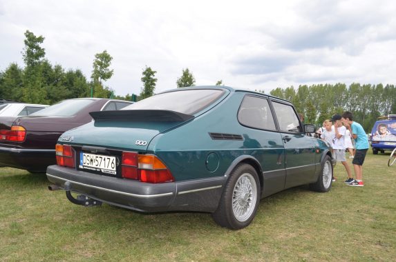Saab 900 KlassikAutopl