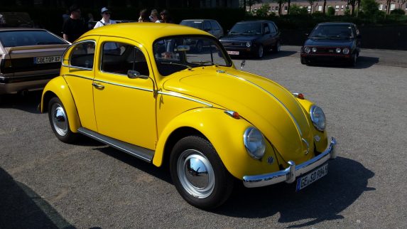 Volkswagen beetle kaefer garbus klassikautopl