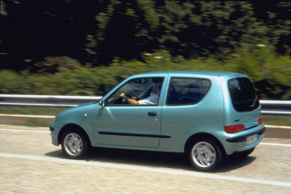 Fiat Seicento Klassikauto.pl