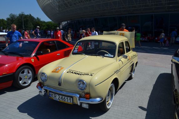 Renault Dauphine Klassikauto pl