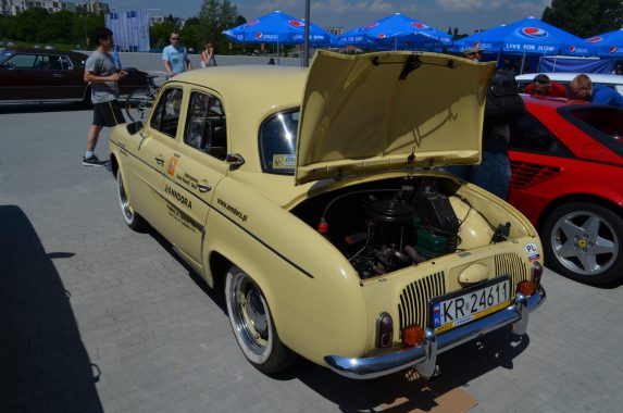 Renault Dauphine Klassikauto.pl