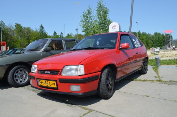 Opel Kadett GSi Klassikauto pl