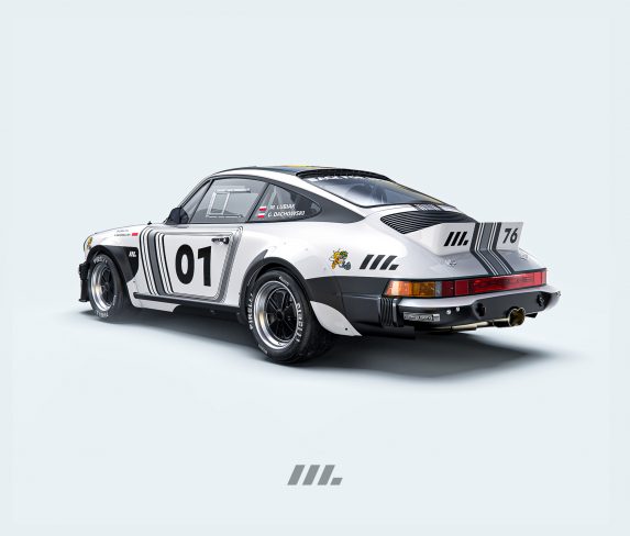 Porsche 911 3.0 SC