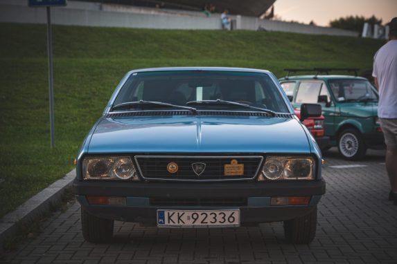 Lancia Gamma coupe