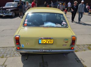 Datsun 100A Klassikauto pl