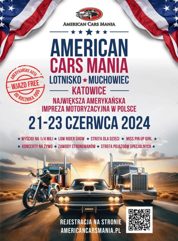 American Cars Mania