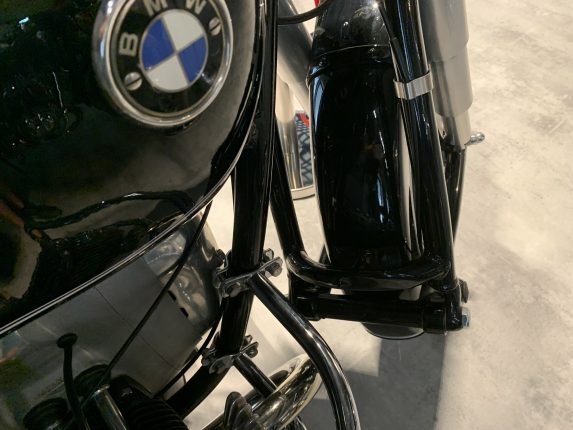 BMW R60 1956