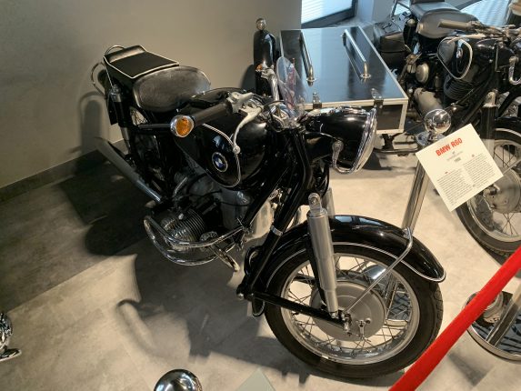 BMW R60 1956