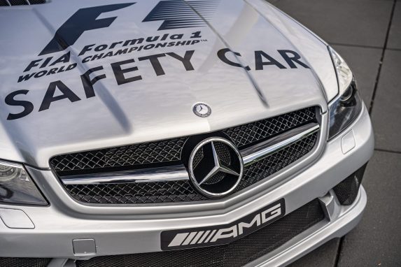 Fascynująca historia Mercedesa w motorsporcie na wyciągnięcie ręki: Mercedes-Benz Classic podczas Solitude Revival 2024