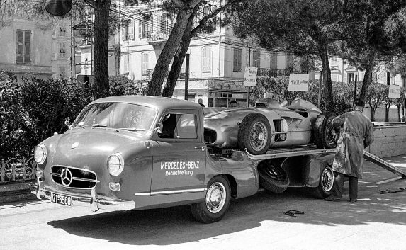 Goodwood Festival of Speed 2024: Mercedes-Benz Classic świętuje 130-lecie sportów motorowych