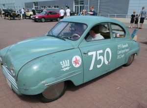 Saab 92 „Bonneville”