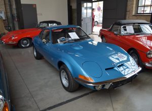 Opel GT Klassikautopl