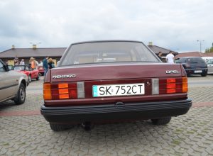 Opel Rekord E2 youngtimer Klassikautopl