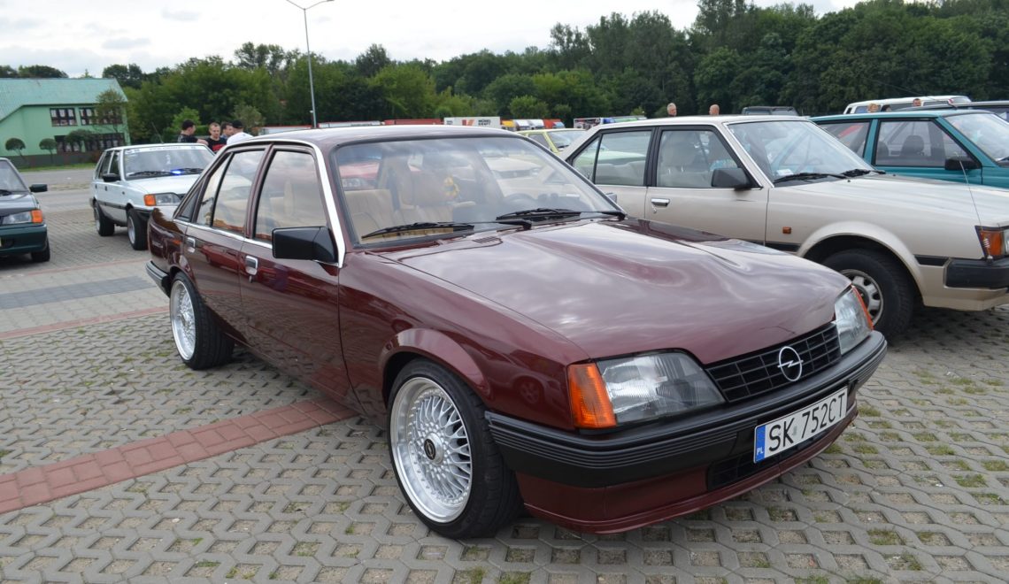Opel Rekord E2 – zapomniany ostatni przedstawiciel rodu