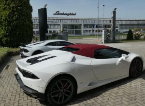 Lamborghini muzeum