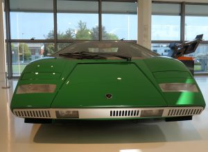 Lamborghini muzeum