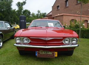 Chevrolet Corvair Klassikautopl