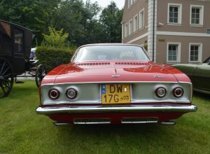 Chevrolet Corvair Klassikautopl