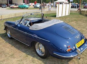 Porsche 356 Cabriolet Klassikautopl