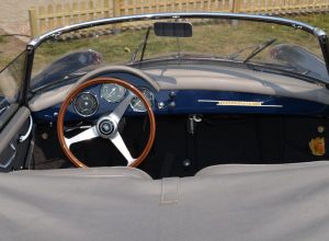 Porsche 356 Cabriolet Klassikautopl