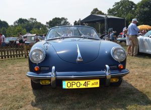 Porsche 356 Cabriolet Klassikautopl