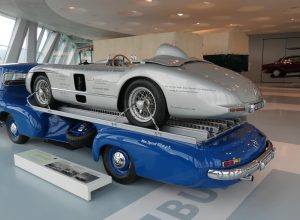 muzeum Mercedes-Benz