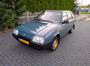 Skoda Favorit