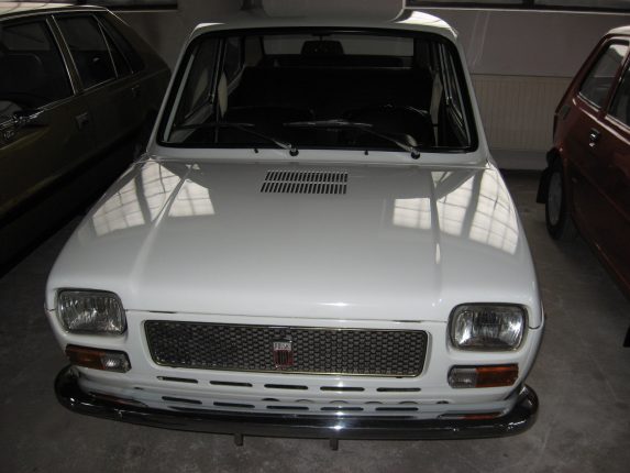 Polski Fiat 127p Klassikautopl