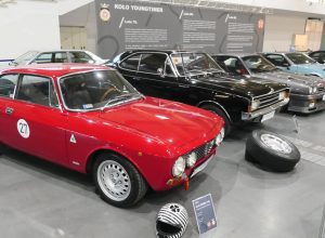 Retro Motor Show