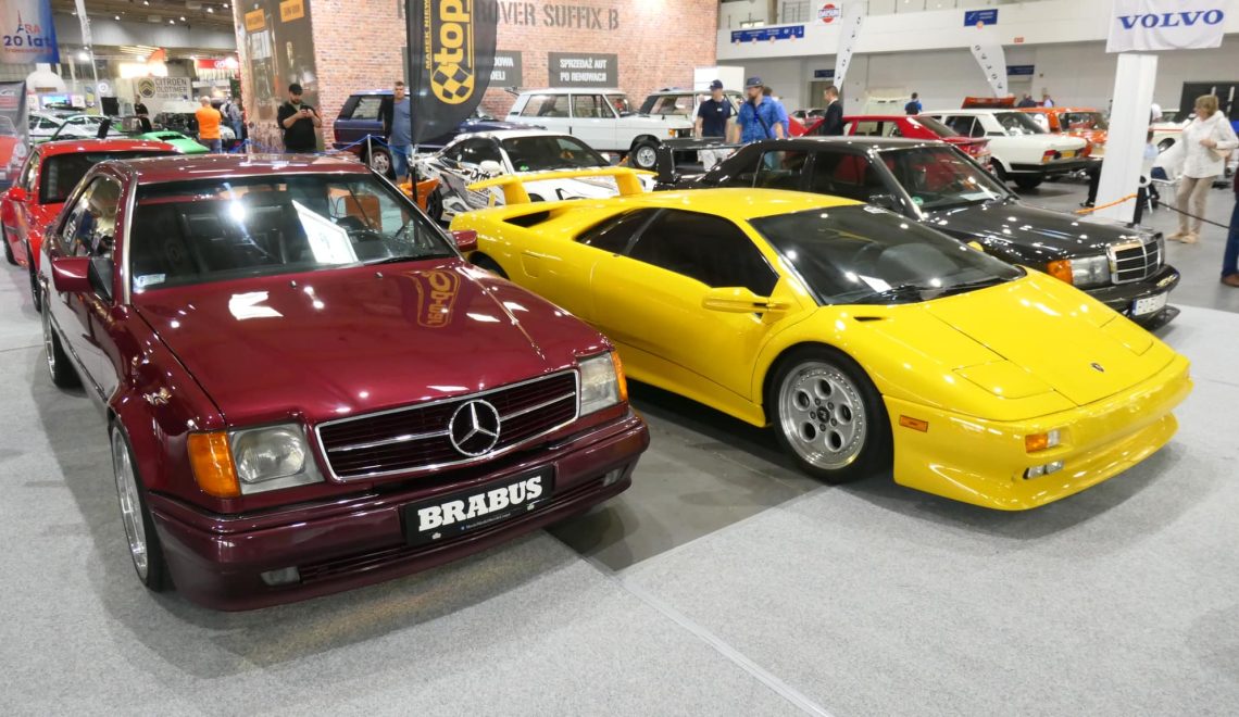 Retro Motor Show