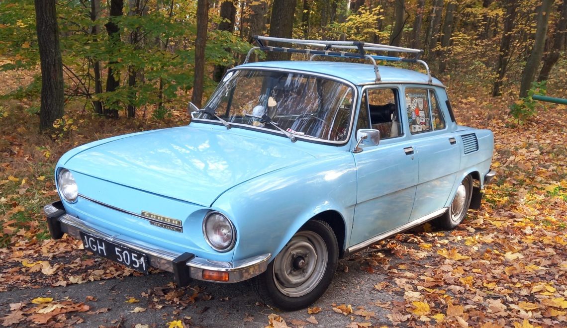 Skoda 100L