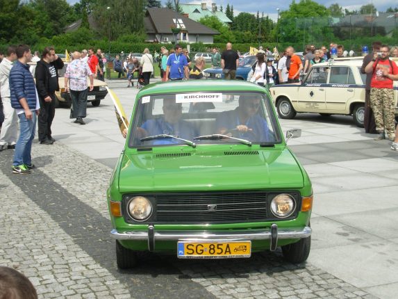 Zastava 1100p Mediteran Klassikautopl