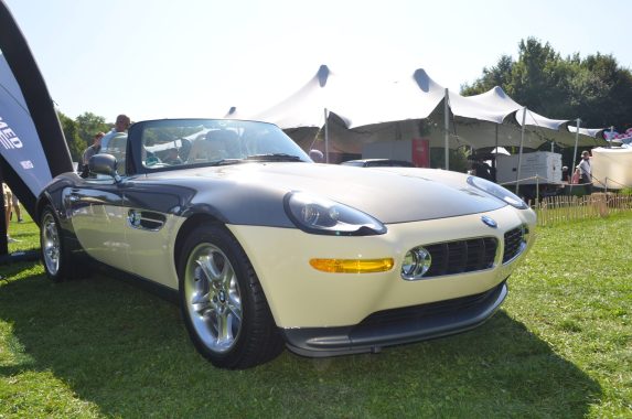 BMW z8