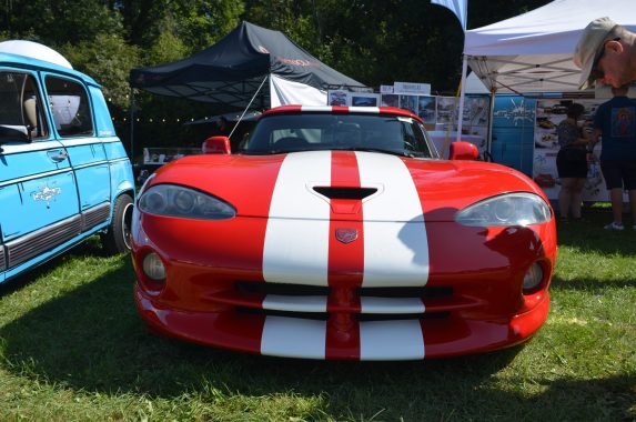 Dodge Viper RT/10