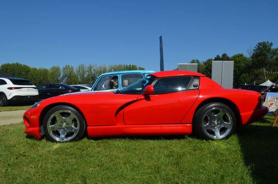 Dodge Viper RT/10