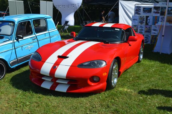 Dodge Viper RT/10