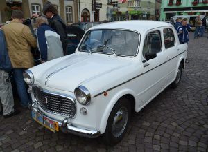 Fiat 1100 103H Klassikautopl