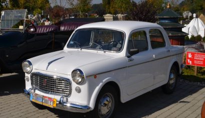 Fiat 1100 103H Klassikautopl