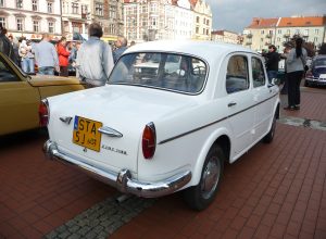 Fiat 1100 103H Klassikautopl